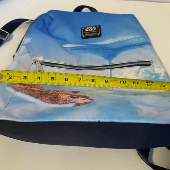 Loungefly Disney Star Wars Millennium
Falcon Backpack - Picture 9 of 10